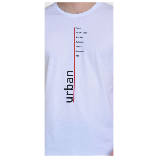 Target Ανδρική κοντομάνικη μπλούζα Urban Target Ανδρική κοντομάνικη μπλούζα Urban